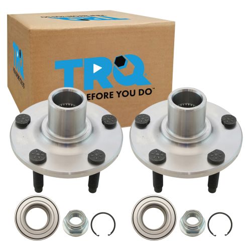 Wheel Bearing & Hub Kit