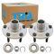 Wheel Bearing & Hub Kit