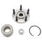 07-14 Ford Edge Front Wheel Bearing & Hub Kit Pair (includes hub, bearing , nut, & snap ring)