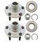 Wheel Bearing & Hub Kit