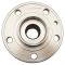 11-17  Volvo XC60 Front Wheel Hub & Bearing Pair