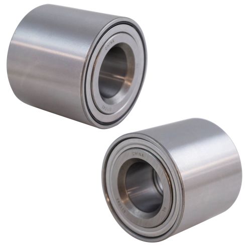 12-17 Nissan Versa Rear Wheel Bearing Pair