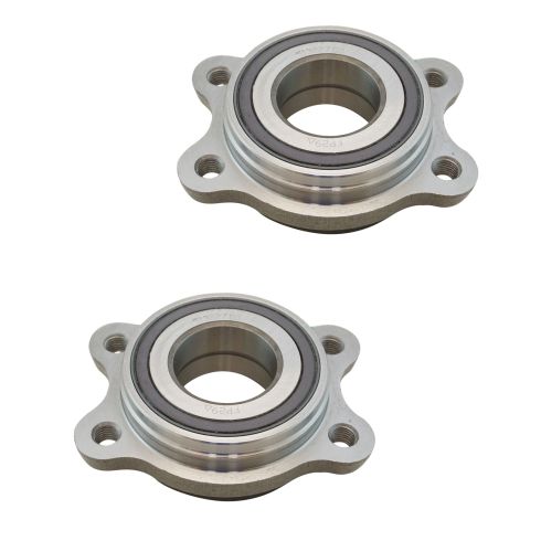 06-11 Audi A6 Front Wheel Bearing Module Pair