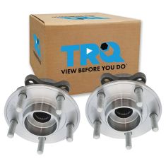 Wheel Bearing & Hub Assembly Set