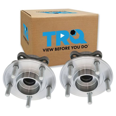 Wheel Bearing & Hub Assembly Set