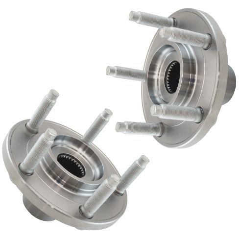 07-14 Ford Edge Front Wheel Hub Pair