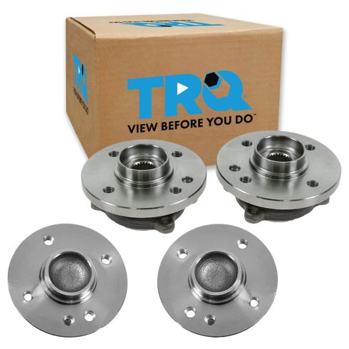 Wheel Bearing & Hub Assembly Set