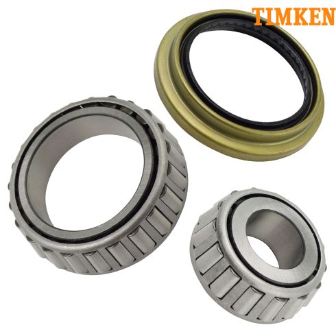 Ford E Series Front Inner & Outer Race, Bearing & Seal LH or RH Kit