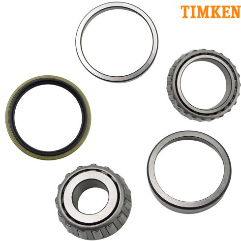 Ford HD Multifit Front Inner & Outer Wheel Bearings with Seal LH or RH