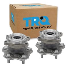 Wheel Bearing & Hub Assembly Set
