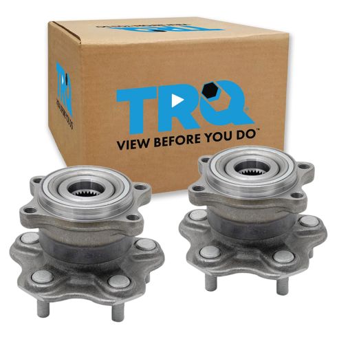 Wheel Bearing & Hub Assembly Set