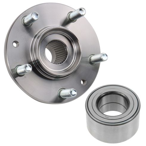 Wheel Bearing & Hub Kit
