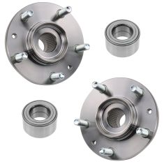 Wheel Bearing & Hub Kit