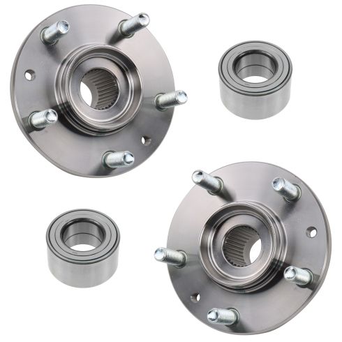 Wheel Bearing & Hub Kit