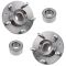 Wheel Bearing & Hub Kit