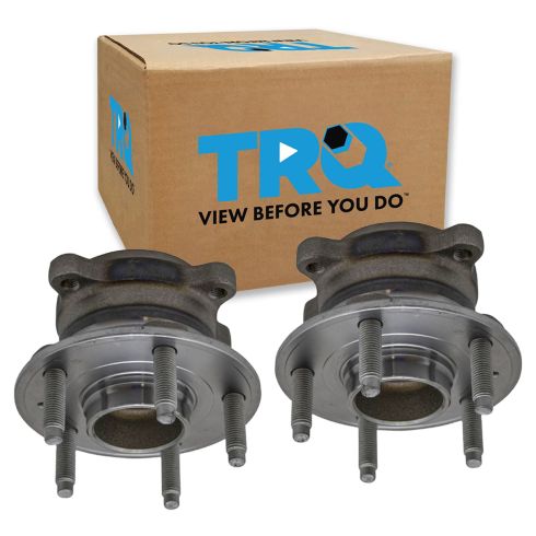 Wheel Bearing & Hub Assembly Set
