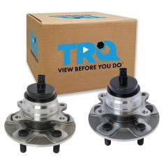 Wheel Bearing & Hub Assembly Set