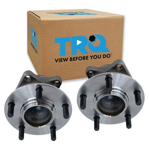 Wheel Bearing & Hub Assembly Set