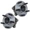 Wheel Bearing G3 Ball bearing with ABS Sensor Pair