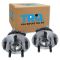 Wheel Bearing & Hub Assembly Set