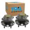 Wheel Bearing & Hub Assembly Set
