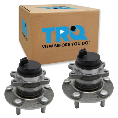 Wheel Bearing & Hub Assembly Set