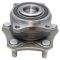 Wheel Bearing G3 Ball bearing with ABS Sensor Pair