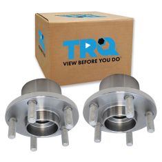 Wheel Bearing & Hub Assembly Set