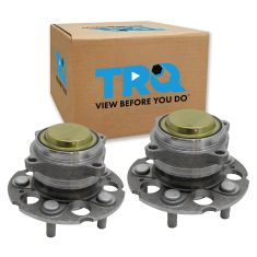 Wheel Bearing & Hub Assembly Set