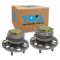 Wheel Bearing & Hub Assembly Set
