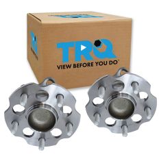 Wheel Bearing & Hub Assembly Set