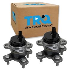 Wheel Bearing & Hub Assembly Set
