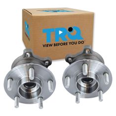 Wheel Bearing & Hub Assembly Set