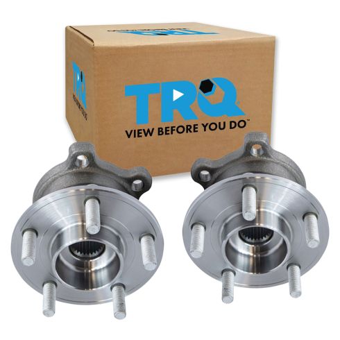 Wheel Bearing & Hub Assembly Set