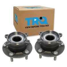 Wheel Bearing & Hub Assembly Set