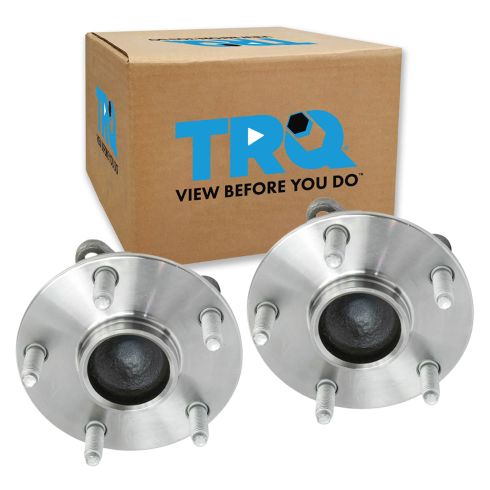Wheel Bearing & Hub Assembly Set