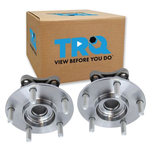 Wheel Bearing & Hub Assembly Set