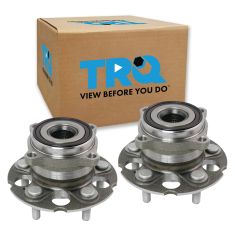 Wheel Bearing & Hub Assembly Set