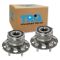 Wheel Bearing & Hub Assembly Set