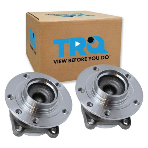Wheel Bearing & Hub Assembly Set