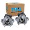 Wheel Bearing & Hub Assembly Set