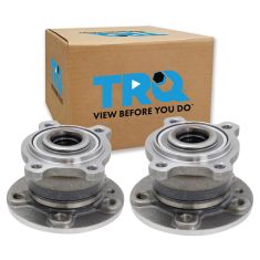 Wheel Bearing & Hub Assembly Set