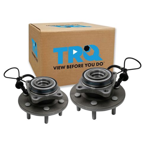 Wheel Bearing & Hub Assembly Set