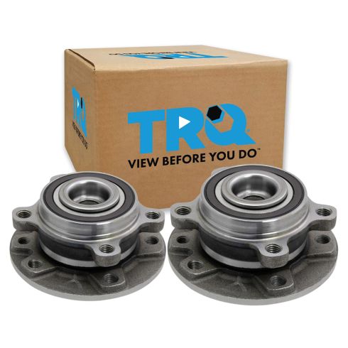 Wheel Bearing & Hub Assembly Set