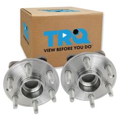 Wheel Bearing & Hub Assembly Set