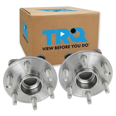 Wheel Bearing & Hub Assembly Set