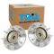 Wheel Bearing & Hub Assembly Set