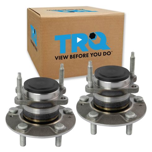 Wheel Bearing & Hub Assembly Set