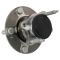 Wheel Bearing G3 Ball bearing w/o ABS Sensor Pair