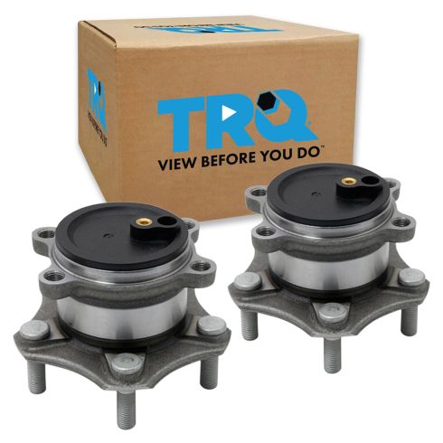 Wheel Bearing & Hub Assembly Set